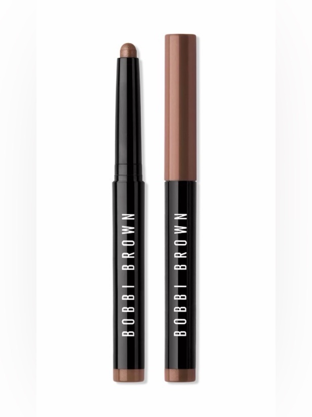 Bobbi Brown Long-Wear Waterproof Cream
Eyeshadow Stick Golden Bronze-Full Size